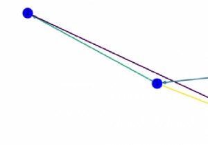 networkx（Matplotlib）での重みによるエッジの色付け 