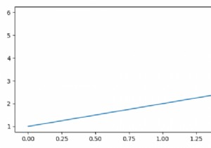 Matplotlibで特定の線または曲線を削除するにはどうすればよいですか？ 