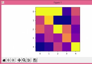 Matplotlibプロットの時系列シーケンスをアニメーション化する方法は？ 