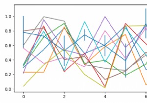 Matplotlibでエラーバーを最後に描画する方法を徹底解説