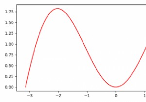 DISPLAYなしでpyplotを使う方法｜savefig()でグラフを画像として保存する