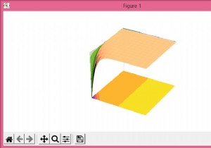 等高線プロット投影を使用してMatplotlib3Dplot_surfaceをプロットします 