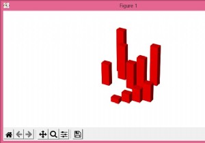 Matplotlibを使用してPythonで3Dヒストグラムをレンダリングするにはどうすればよいですか？ 