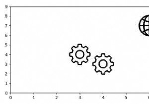 プロット（Matplotlib）でカスタムpng画像マーカーを使用するにはどうすればよいですか？ 