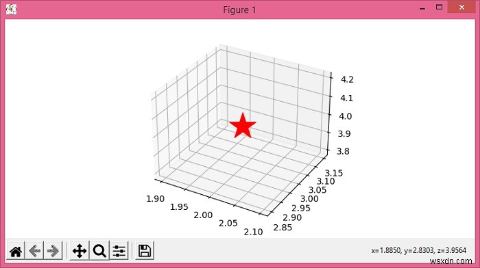 Matplotlibで3D軸に点をプロットする方法は？ 