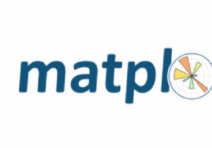 Matplotlibを使用してhttpurlからリモートイメージをプロットする方法は？ 