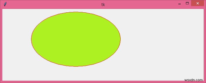 Tkinterキャンバスでオブジェクトの座標を取得するにはどうすればよいですか？ 