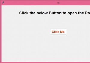 Tkinterの新しいToplevel（）ウィンドウにウィンドウのフォーカスを維持するにはどうすればよいですか？ 