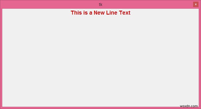 Tkinterのタイトルバーからアイコンを削除するにはどうすればよいですか？ 