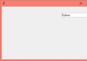 Tkinterでttkコンボボックスのデフォルト値を設定しますか？ 