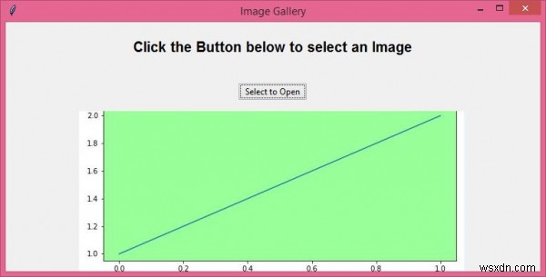 Tkinterで画像を追加するにはどうすればよいですか？ 