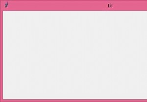 Tkinterでウィンドウを画面の中央に配置するにはどうすればよいですか？ 