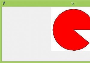 Tkinter Canvasをクリアする方法は？ 