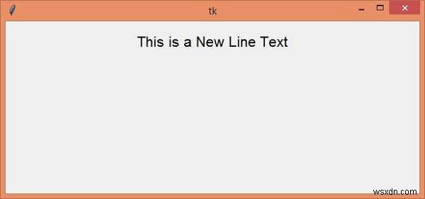 Tkinterラベルのテキストを取得するにはどうすればよいですか？ 