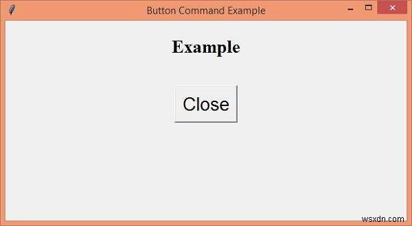 TkinterでButtonコマンドに引数を渡す方法は？ 