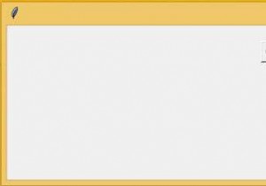 TkinterでUnicodeと特殊文字を使用するにはどうすればよいですか？ 