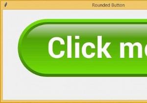 Tkinterで画像をボタンとして使用するにはどうすればよいですか？ 