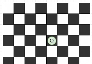 女王がPythonでチェス盤の特定のセルを攻撃できるかどうかを確認します 