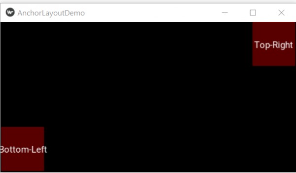 Python-KivyのAnchorLayout 