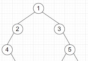 Pythonのバイナリツリーから子が1つしかないすべてのノードを削除するプログラム？ 