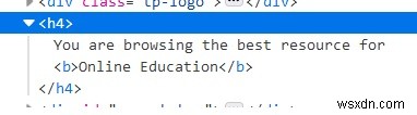 要素とテキストを見つけるためのSeleniumとPython？ 