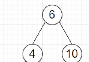 Pythonでバイナリツリーノードの兄弟値を見つけるプログラム 
