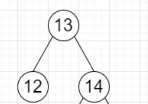 Pythonのバイナリツリーから偶数の値を持つすべての葉を削除するプログラム 