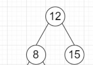 Pythonで範囲内のノード数を見つけるプログラム 