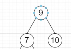 Pythonで二分木が完成しているかどうかをチェックするプログラム 