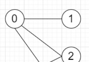 Pythonで与えられたグラフが2部グラフかどうかを判定するプログラム