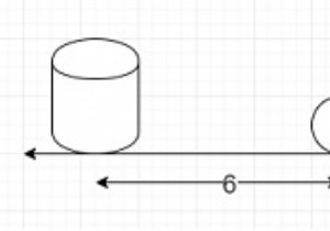 Pythonで等距離でアイテムを収集するためにカバーされる距離を見つける 