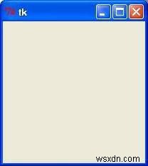 PythonでのTkinterプログラミング 