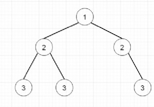 Pythonで二分木を反転する 