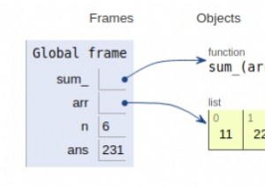 Pythonで配列の合計を求める方法を徹底解説