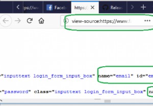 PythonとSeleniumを使ったFacebook自動ログインの実装方法