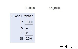 単純な興味のためのPythonプログラム 