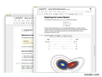 WindowsでのPythonプログラミング用のIDE 