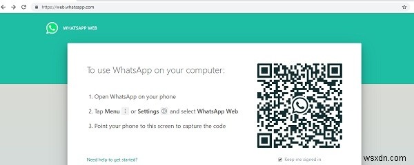 Pythonを使用しているWhatsapp？ 