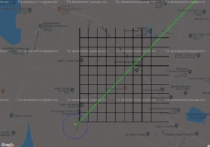 PythonのpygmapsパッケージでGoogleマップにデータをプロットする方法