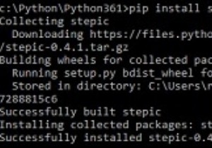 Pythonで画像に秘密のメッセージを隠す方法｜Pillowとstepicで学ぶステガノグラフィ入門