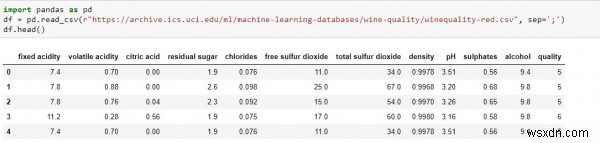 Pythonでの探索的データ分析 