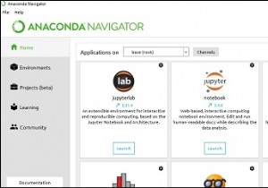 PythonのAnaconda環境にパッケージを追加する3つの方法【Navigator・conda・pip】
