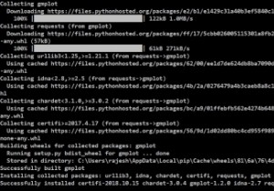 Pythonでgmplotパッケージを使用してGoogleマップをプロットしますか？ 