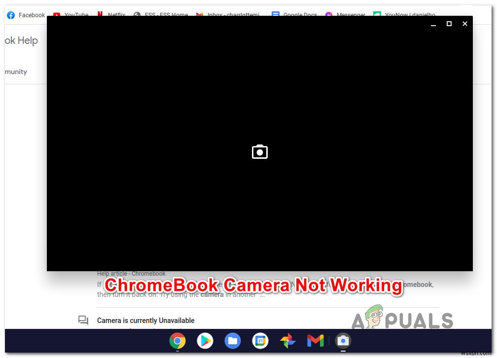 Chromebookでカメラが機能しませんか？修正方法は次のとおりです 