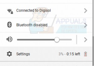 Chromebookタッチパッドでマルチタッチジェスチャを設定して使用する方法 