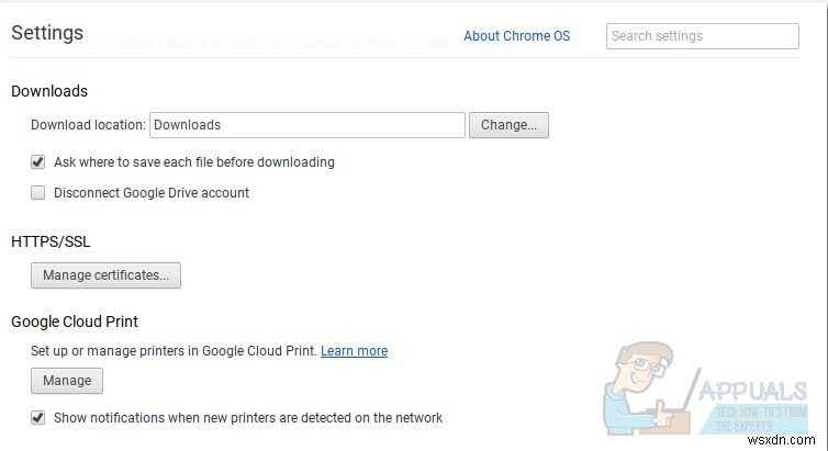 ChromebookのダウンロードフォルダをGoogleドライブと同期する方法 