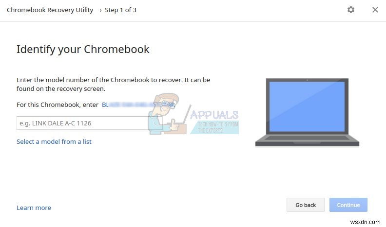 ChromeOSで開発者モードを有効にする方法 