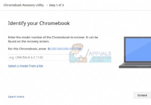 ChromeOSウィンドウアニメーションを無効にする方法 