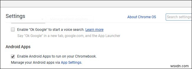 ChromebookでWindowsソフトウェアを実行する方法 