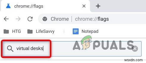 ChromeOSで仮想デスクトップを使用する方法 